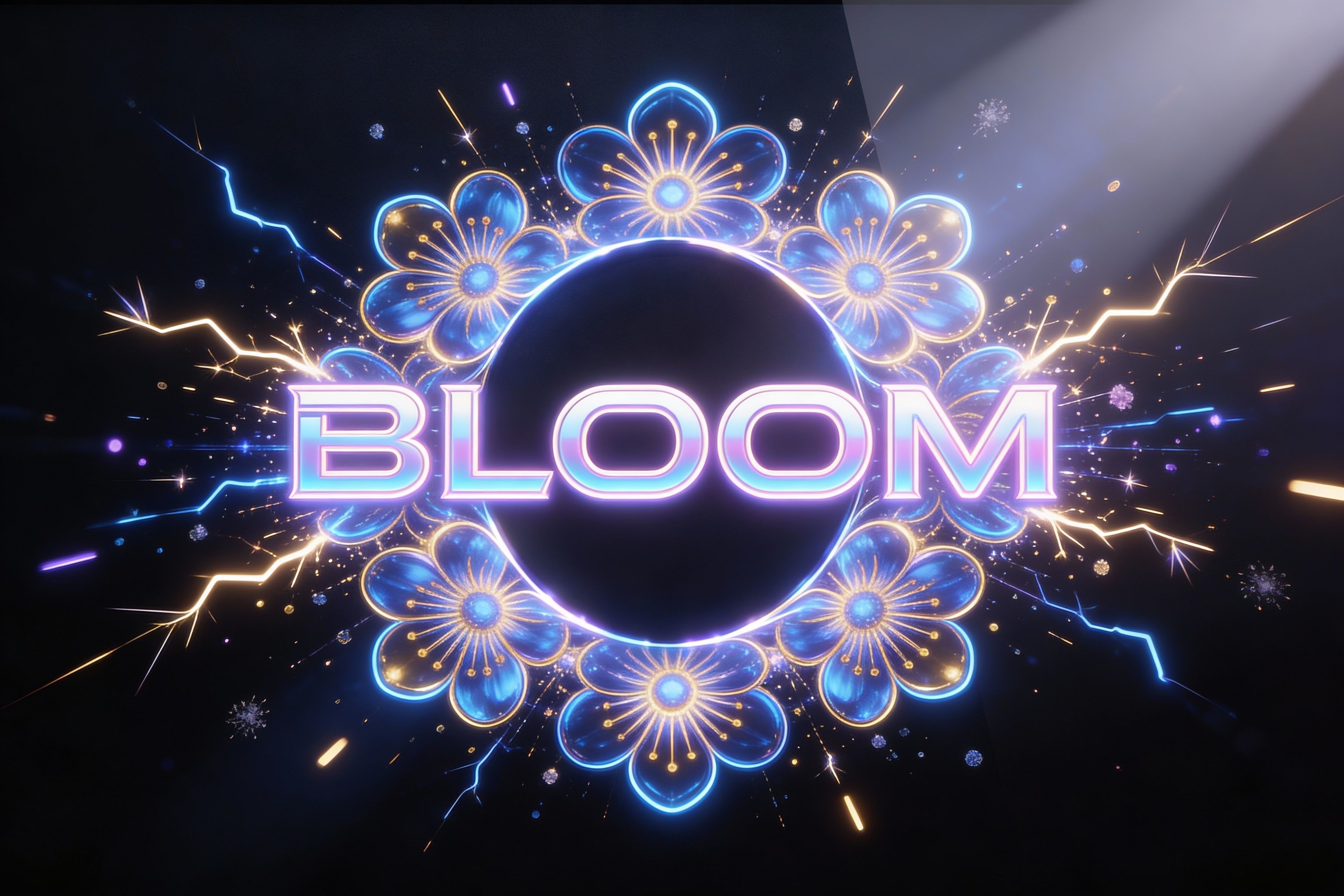 Bloom logo