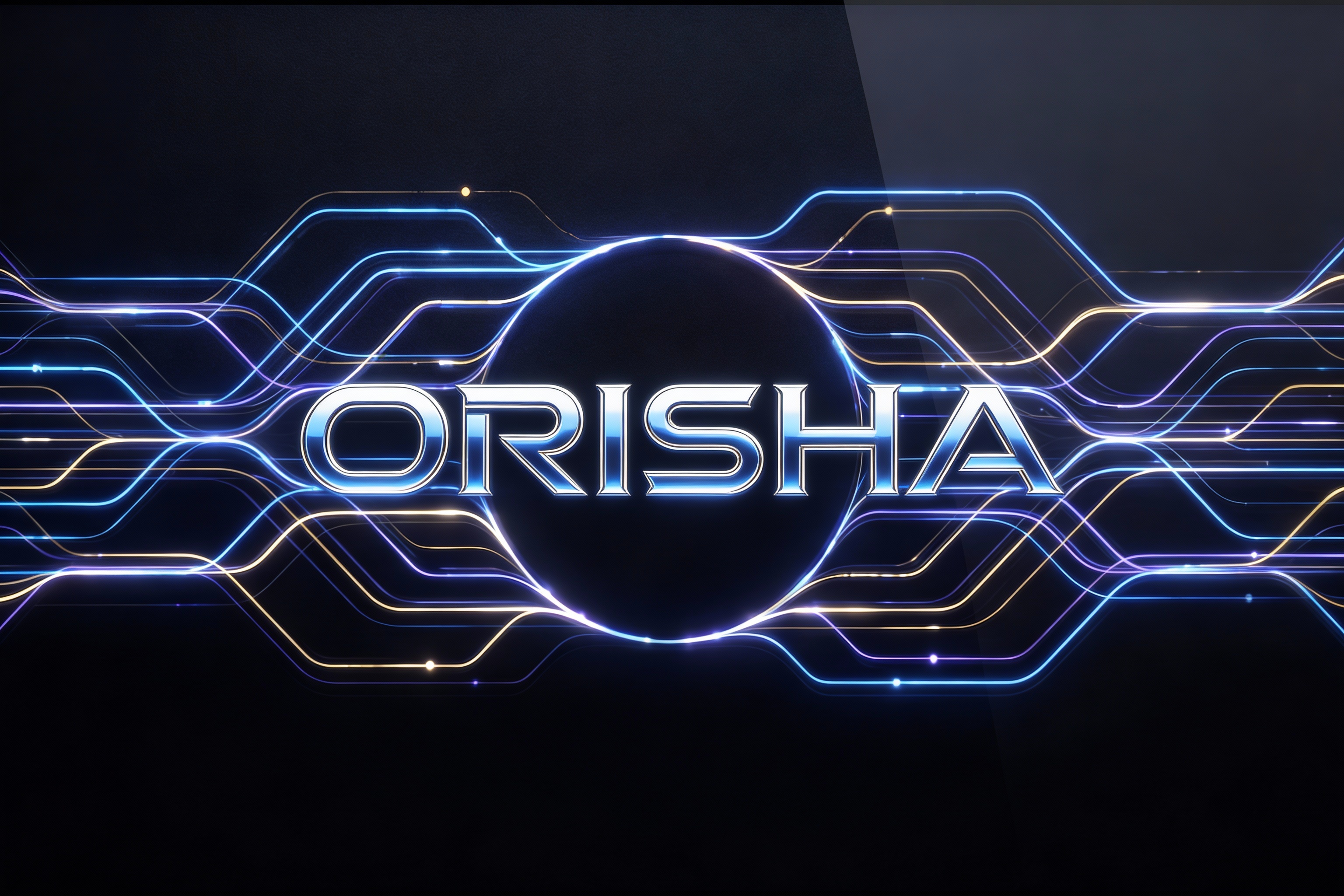 Orisha logo